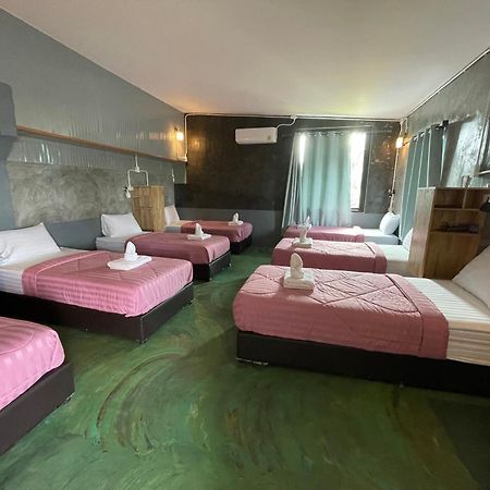 Baanrimfai Homestay Ban Thung Sang Zewnętrze zdjęcie