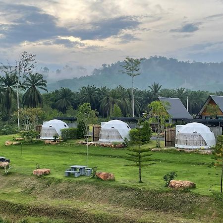 Baanrimfai Homestay Ban Thung Sang Zewnętrze zdjęcie