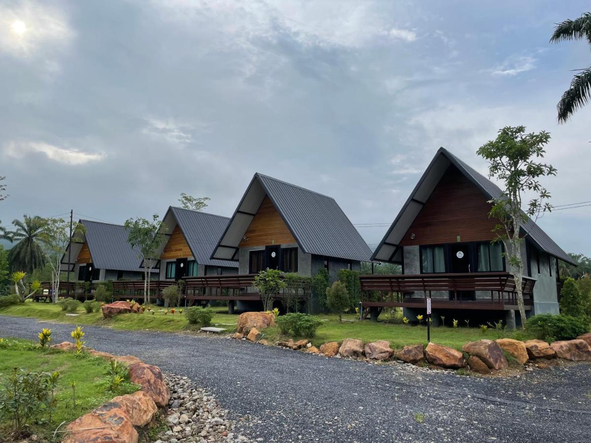 Baanrimfai Homestay Ban Thung Sang Zewnętrze zdjęcie