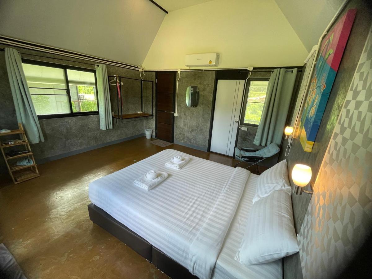 Baanrimfai Homestay Ban Thung Sang Zewnętrze zdjęcie