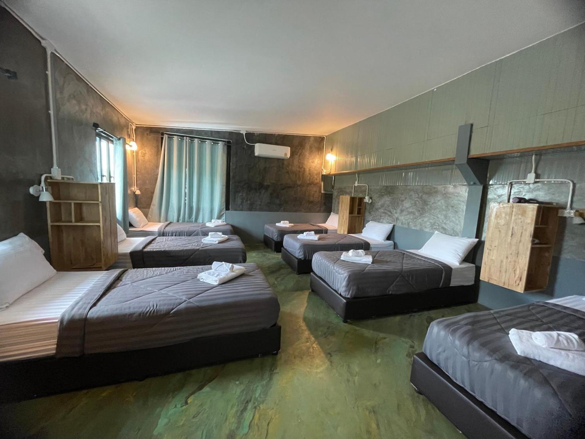 Baanrimfai Homestay Ban Thung Sang Zewnętrze zdjęcie