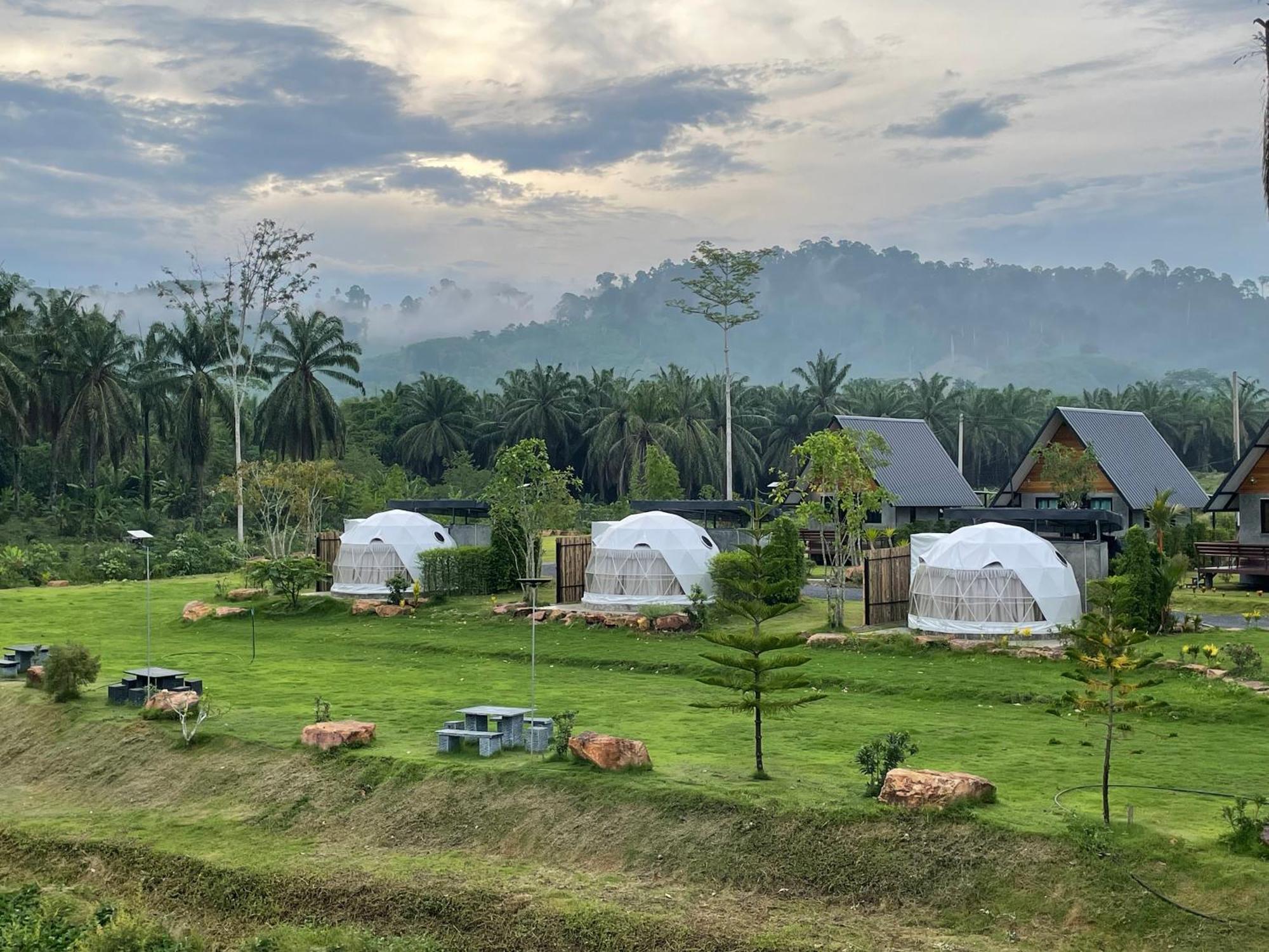 Baanrimfai Homestay Ban Thung Sang Zewnętrze zdjęcie