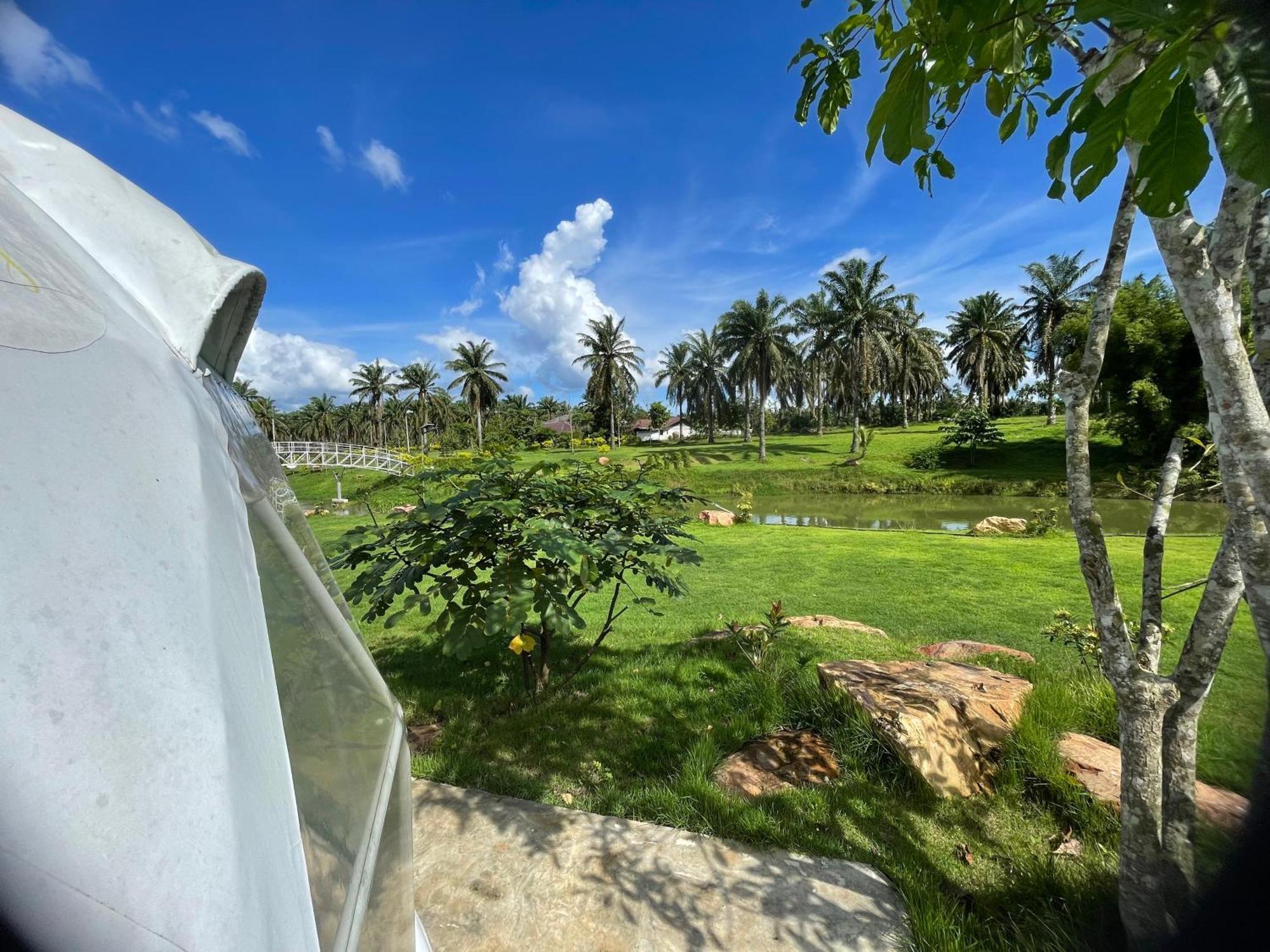 Baanrimfai Homestay Ban Thung Sang Zewnętrze zdjęcie