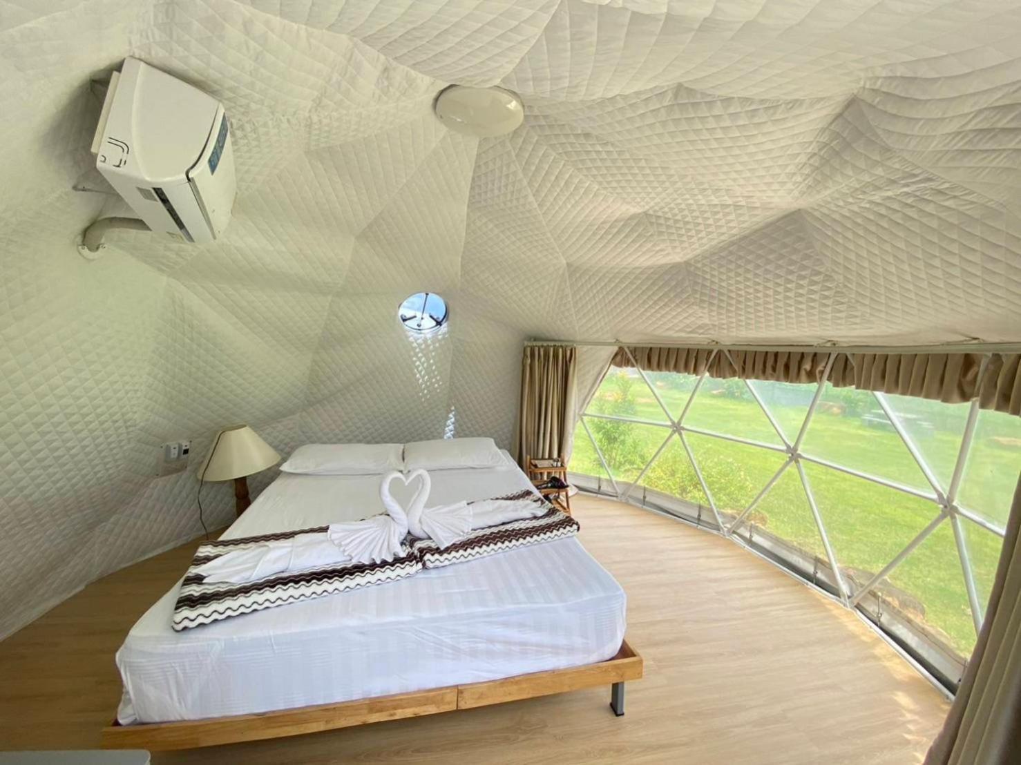 Baanrimfai Homestay Ban Thung Sang Zewnętrze zdjęcie