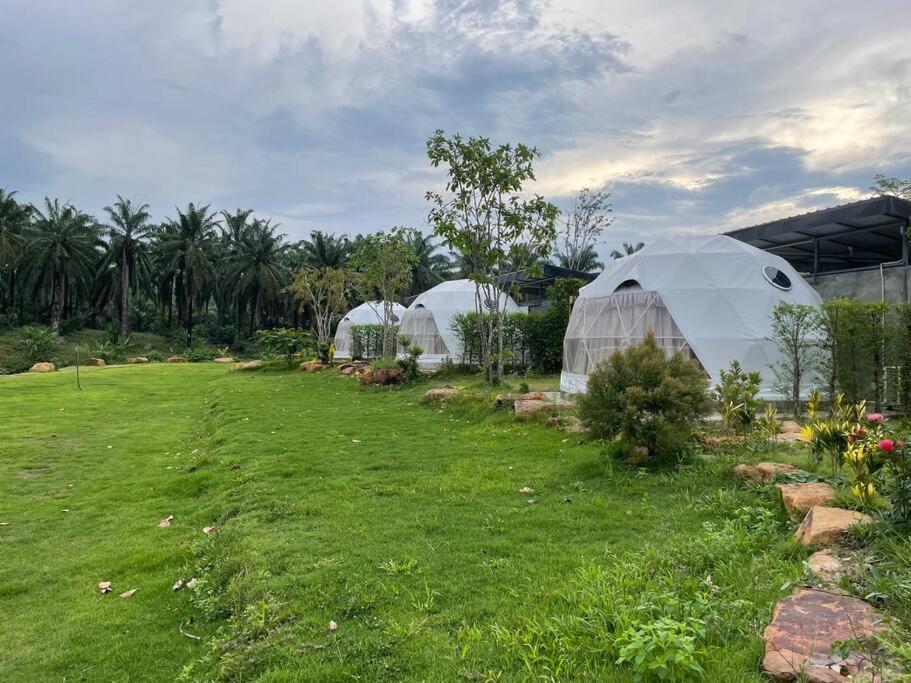 Baanrimfai Homestay Ban Thung Sang Zewnętrze zdjęcie
